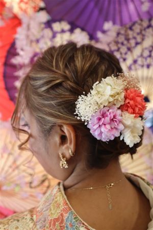 8チョイスヘアーセット