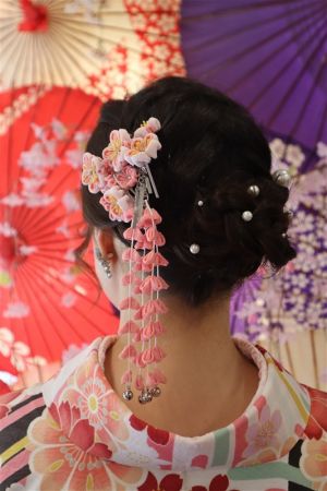 8チョイスヘアーセット