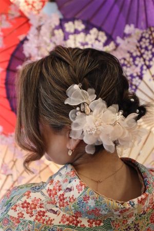 8チョイスヘアーセット