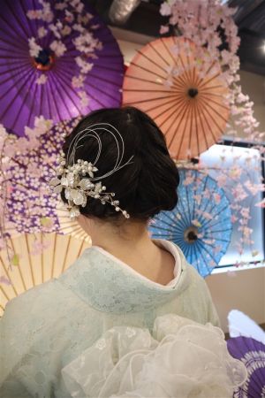 8チョイスヘアーセット