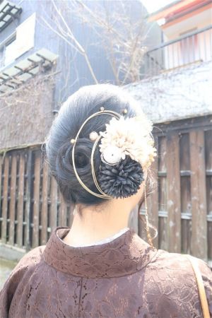 8チョイスヘアーセット