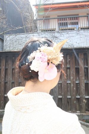 8チョイスヘアーセット