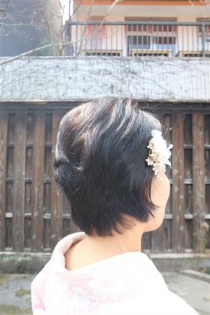 8チョイスヘアーセット