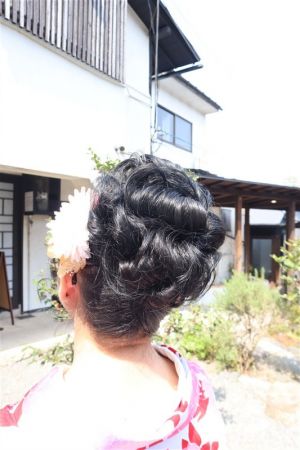 8チョイスヘアーセット