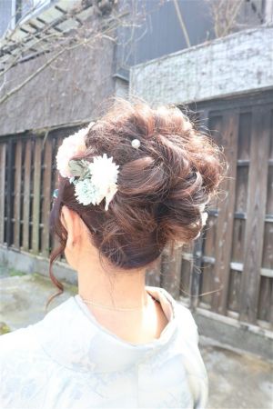 8チョイスヘアーセット