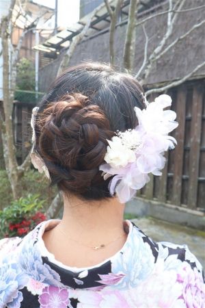 8チョイスヘアーセット