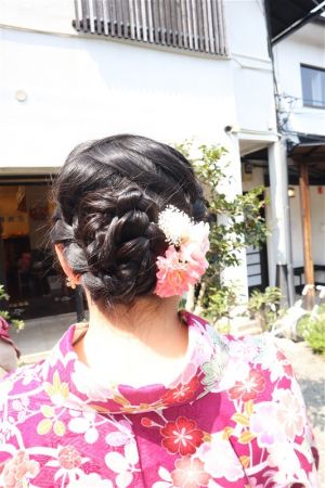 8チョイスヘアーセット