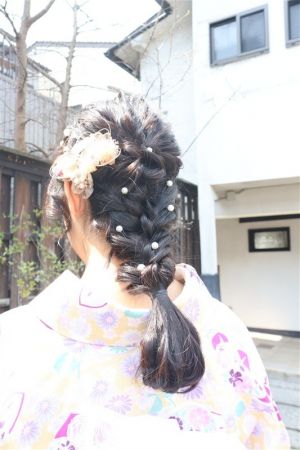 オリジナル8チョイスヘアーセット