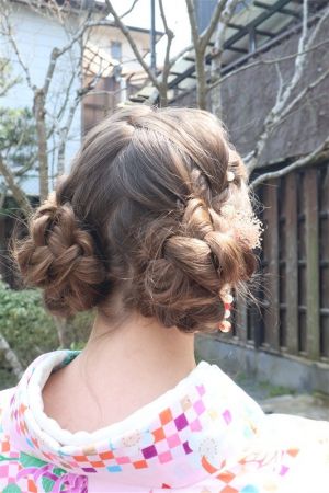 オリジナル8チョイスヘアーセット