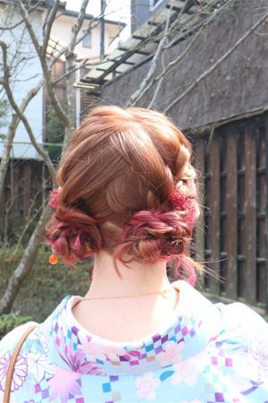 オリジナル8チョイスヘアーセット