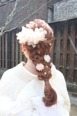 オリジナル8チョイスヘアーセット