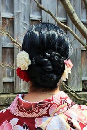 8チョイスヘアーセット