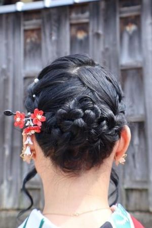 8チョイスヘアーセット