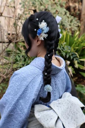 オリジナル8チョイスヘアーセット