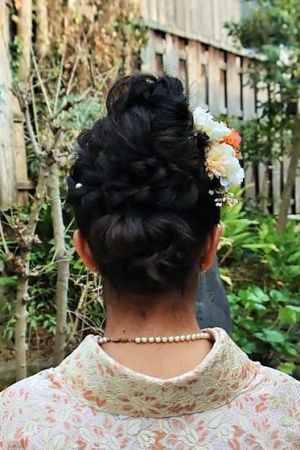 オリジナル8チョイスヘアーセット