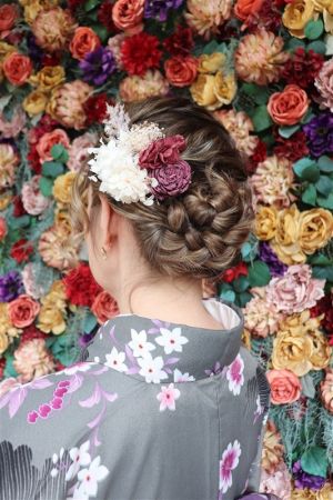 8チョイスヘアーセット