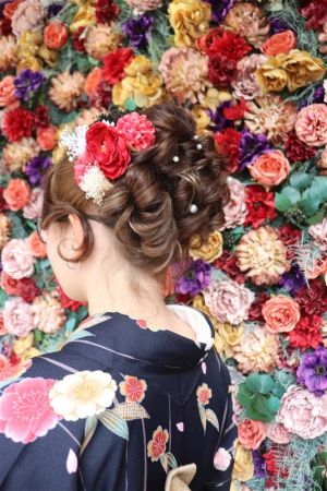 8チョイスヘアーセット