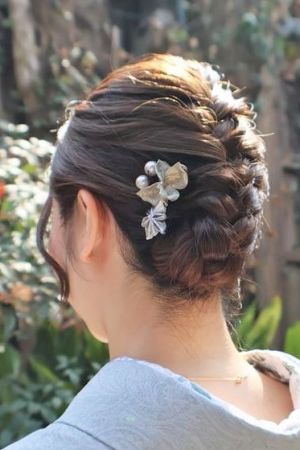 8チョイスヘアーセット