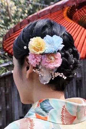 8チョイスヘアーセット