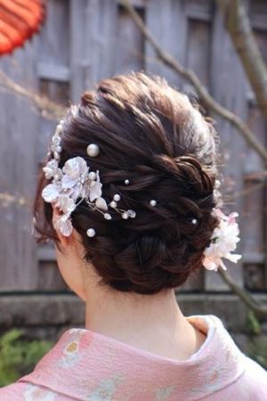 オリジナル8チョイスヘアーセット