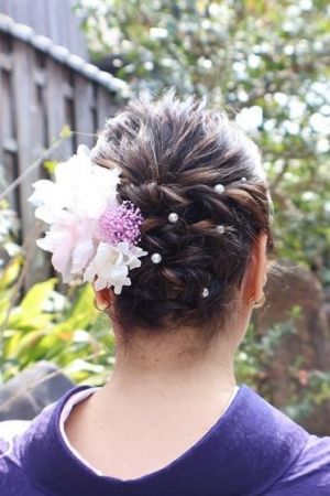 オリジナル8チョイスヘアーセット