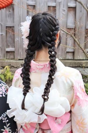 オリジナル8チョイスヘアーセット