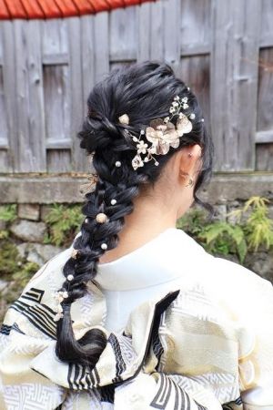 オリジナル8チョイスヘアーセット