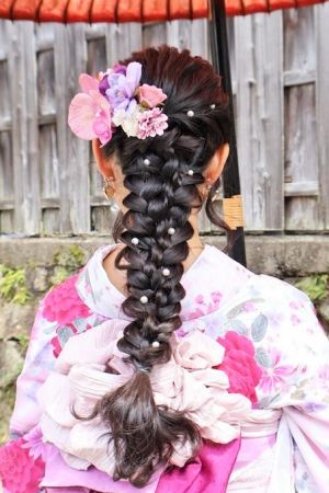 オリジナル8チョイスヘアーセット