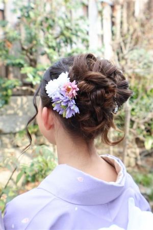 オリジナル8チョイスヘアーセット