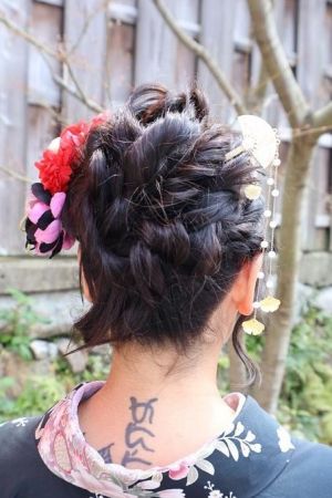 オリジナル8チョイスヘアーセット