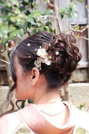 オリジナル8チョイスヘアーセット