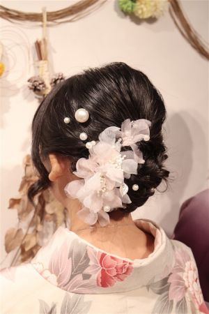 8チョイスヘアーセット