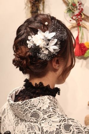 8チョイスヘアーセット