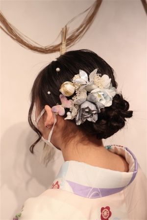 8チョイスヘアーセット