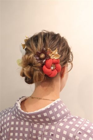 8チョイスヘアーセット