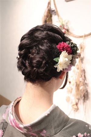 8チョイスヘアーセット