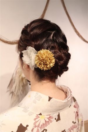 8チョイスヘアーセット