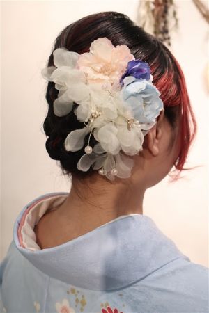 8チョイスヘアーセット