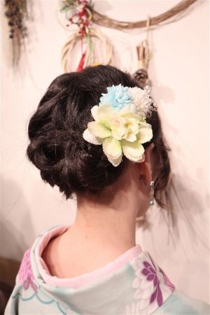 8チョイスヘアーセット