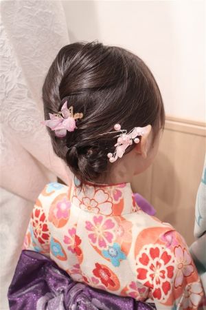 8チョイスヘアーセット