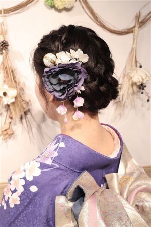 8チョイスヘアーセット