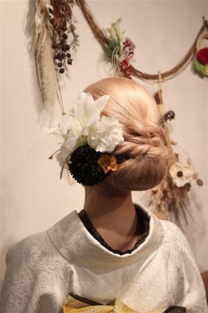 オリジナル8チョイスヘアーセット