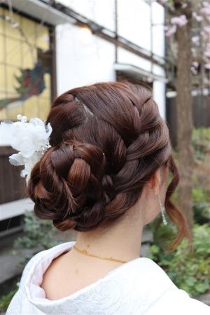 8チョイスヘアーセット