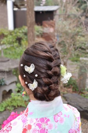 8チョイスヘアーセット