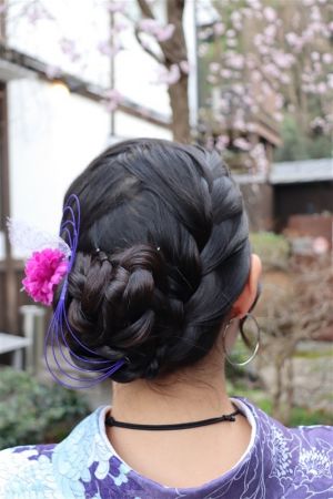 8チョイスヘアーセット