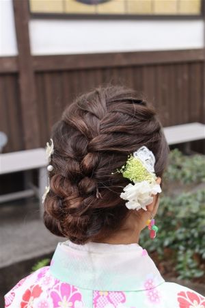 8チョイスヘアーセット