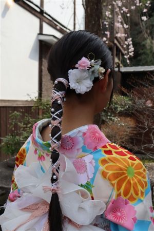 8チョイスヘアーセット