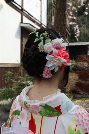 8チョイスヘアーセット