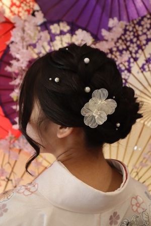 8チョイスヘアーセット