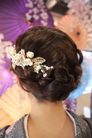 8チョイスヘアーセット